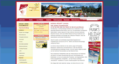 Desktop Screenshot of kanada.morada.de