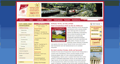 Desktop Screenshot of mellensee.morada.de