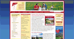 Desktop Screenshot of bischofsmais.morada.de